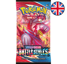 Charger l'image dans la galerie, Battle Styles Booster