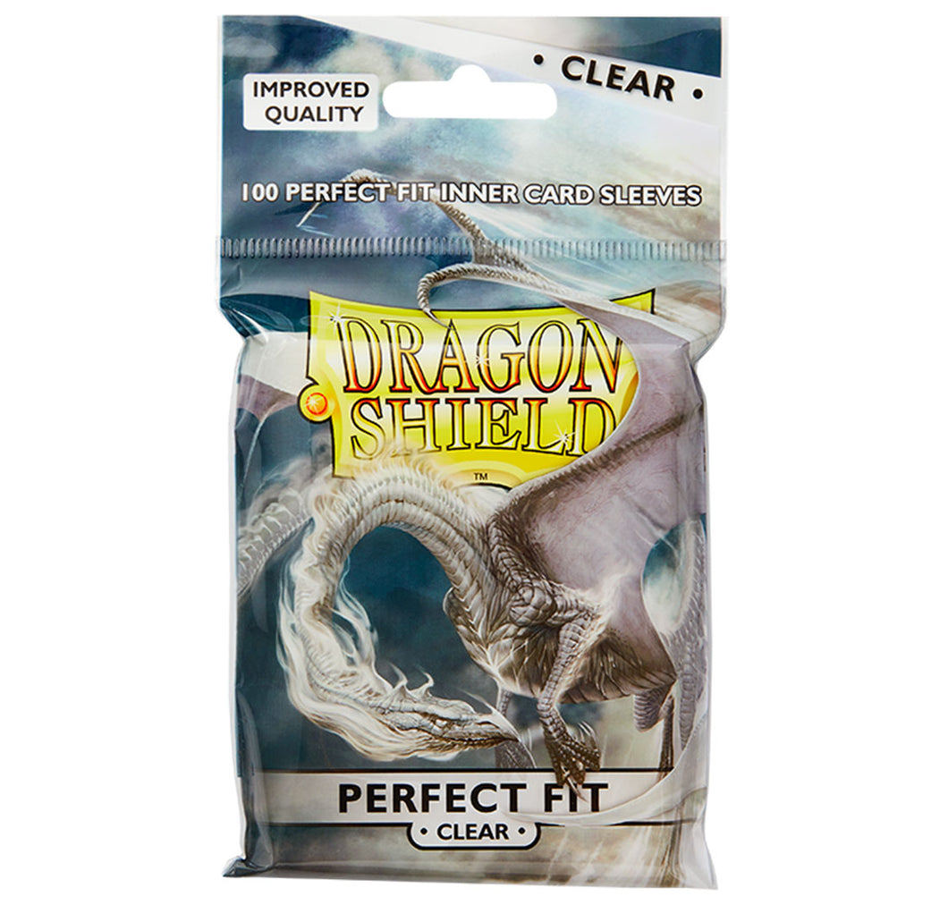 Dragon Shield - Perfect Fit Clear