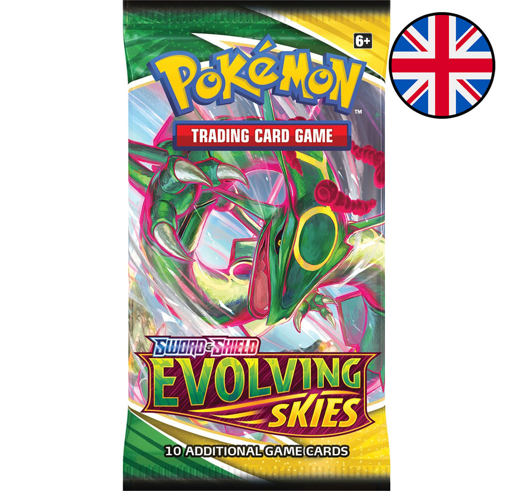 Evolving Skies Booster