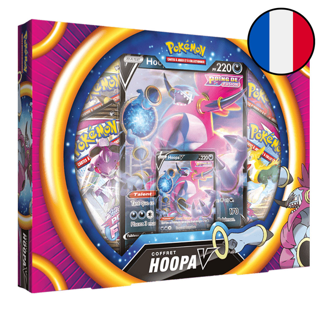 Coffret Hoopa V