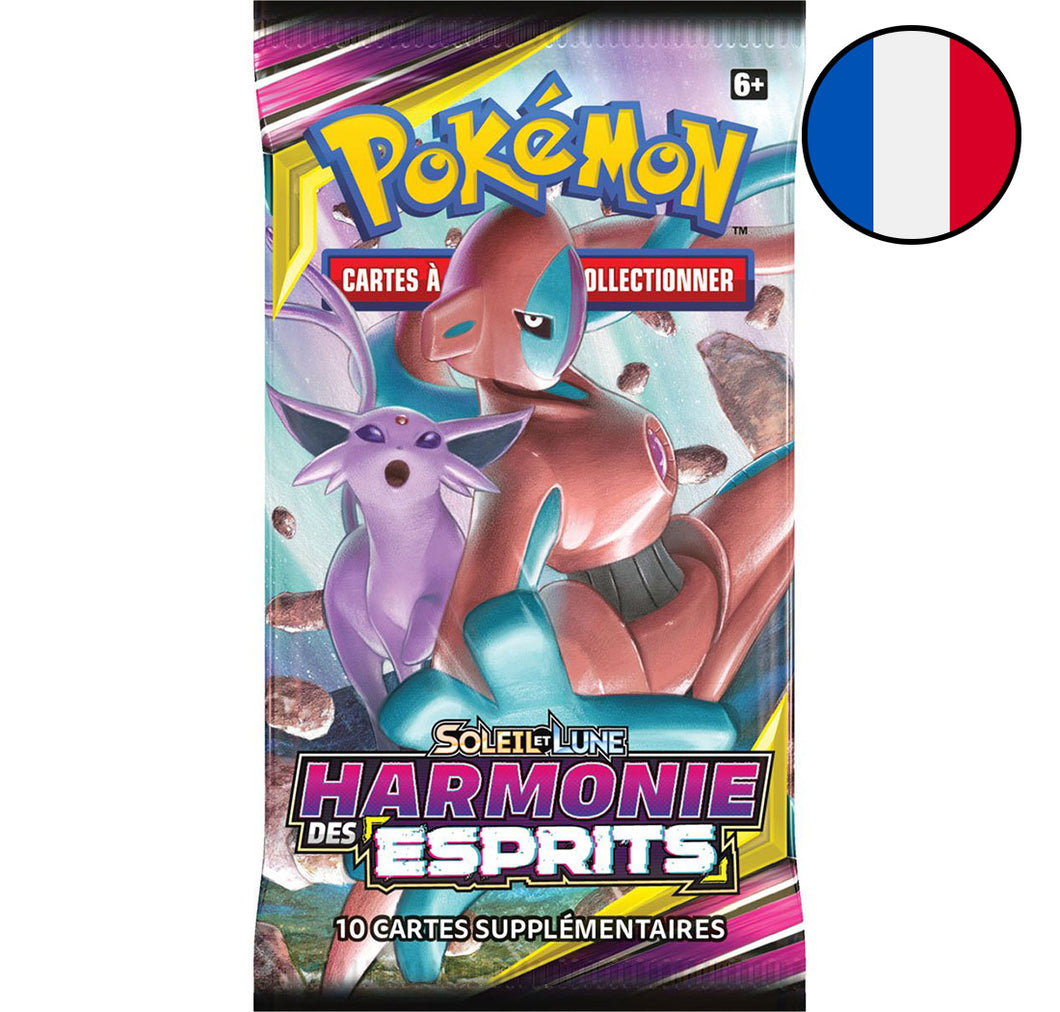 Harmonie des Esprits Booster