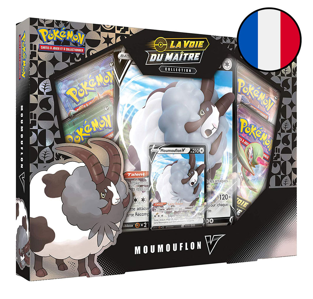 Coffret Moumouflon V