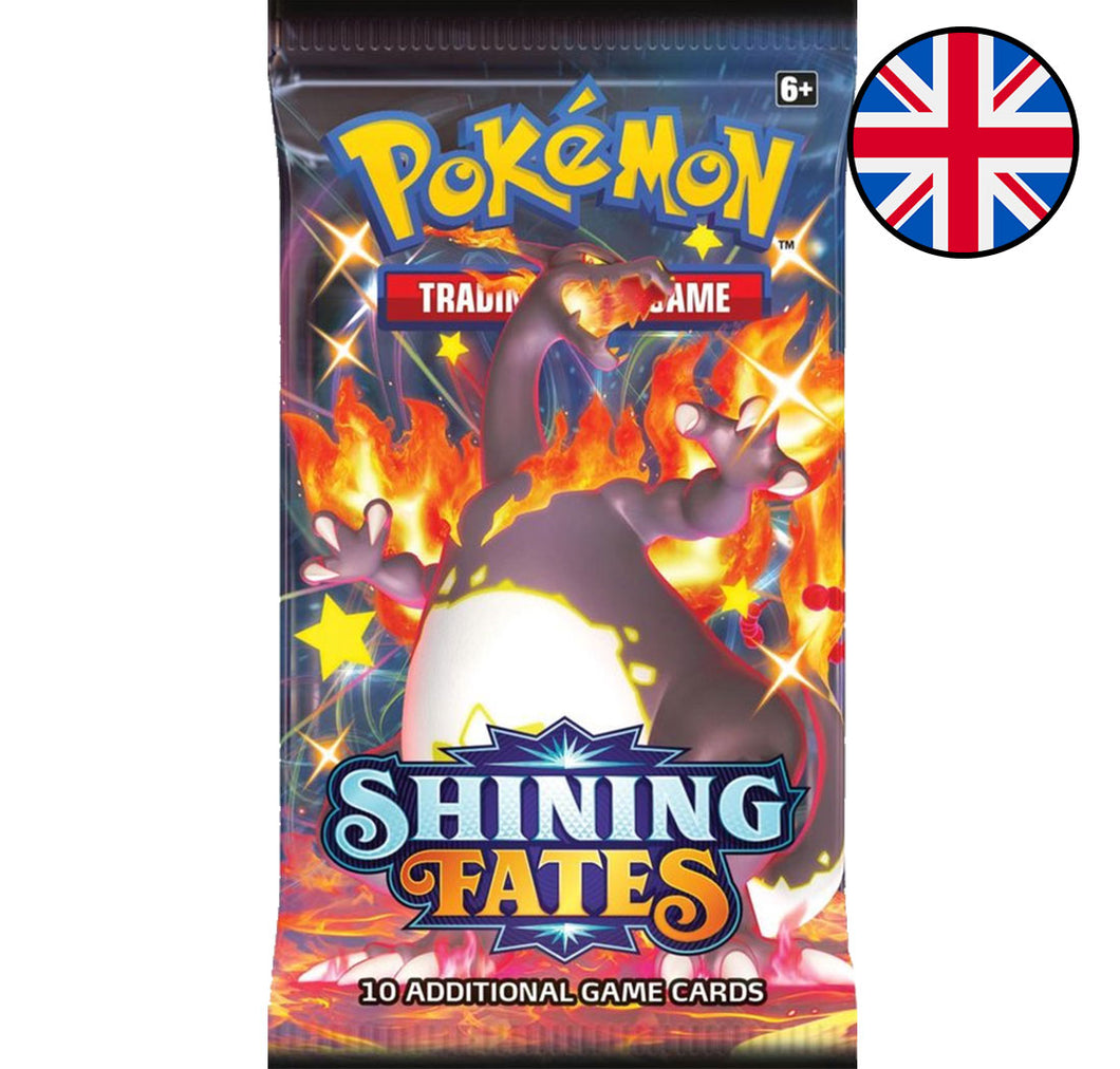 Shining Fates Booster