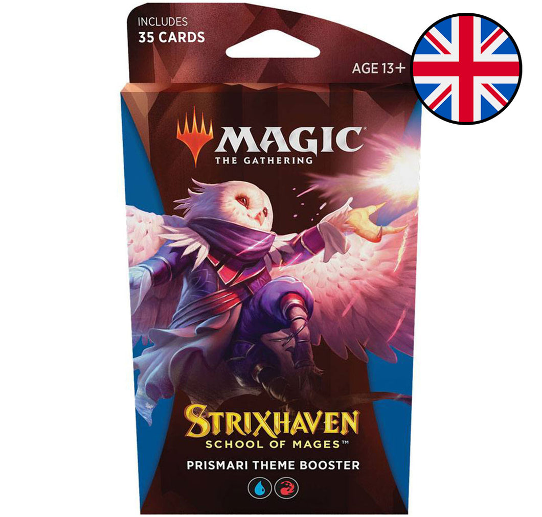 Strixhaven: School of Mages Booster thématique (Prismari)