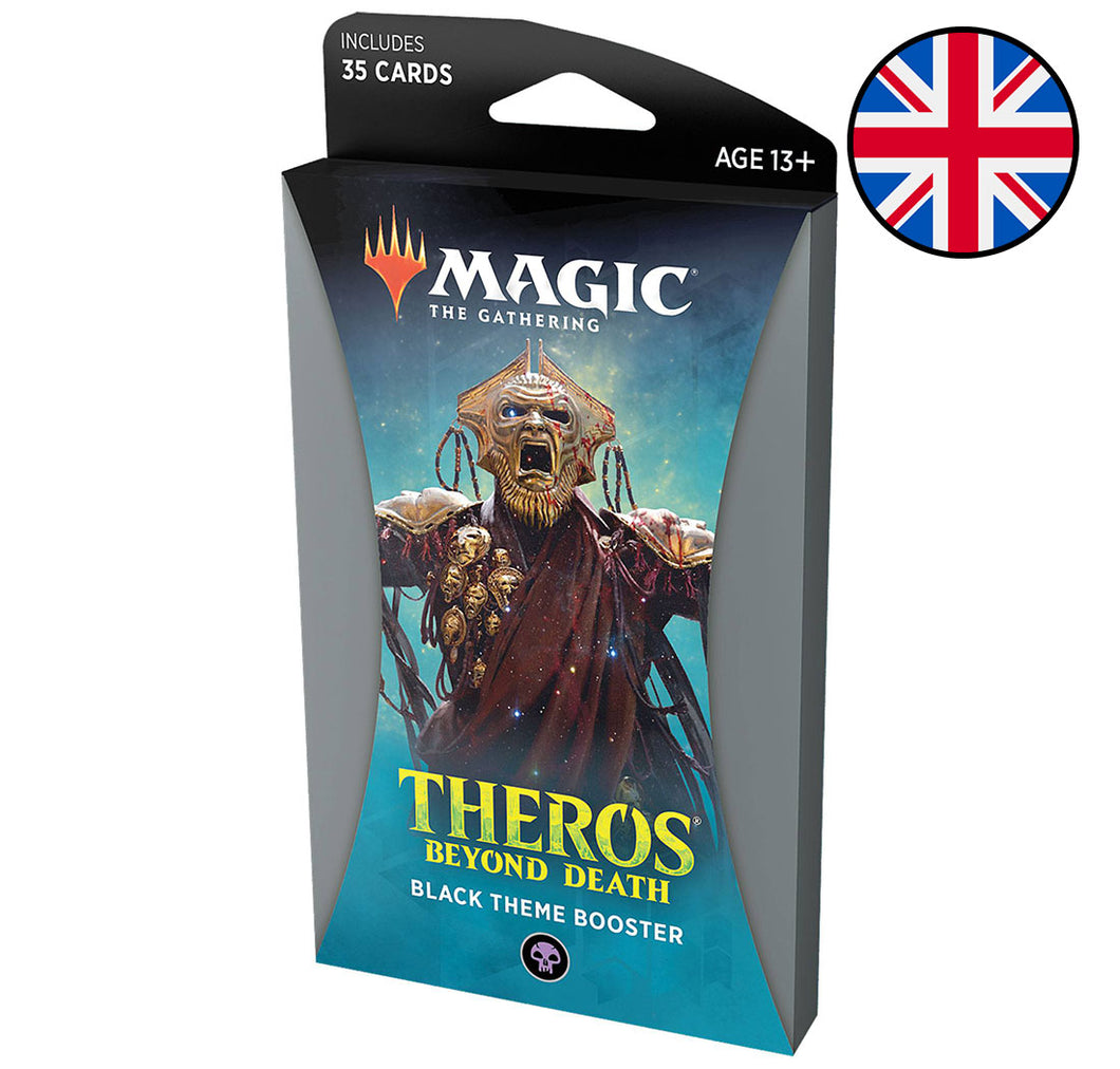 Theros Beyond Death Booster thématique (Noir)