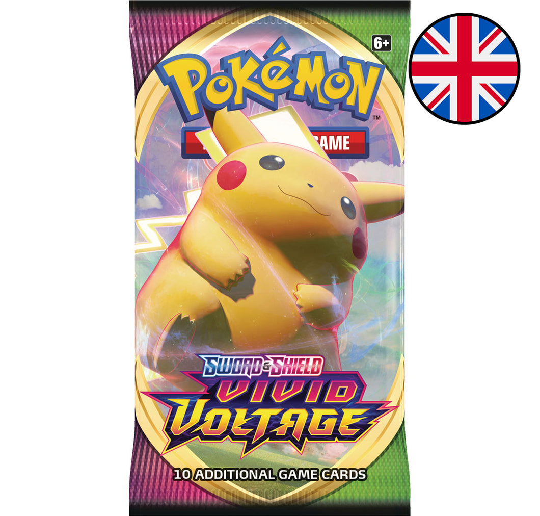 Vivid Voltage Booster