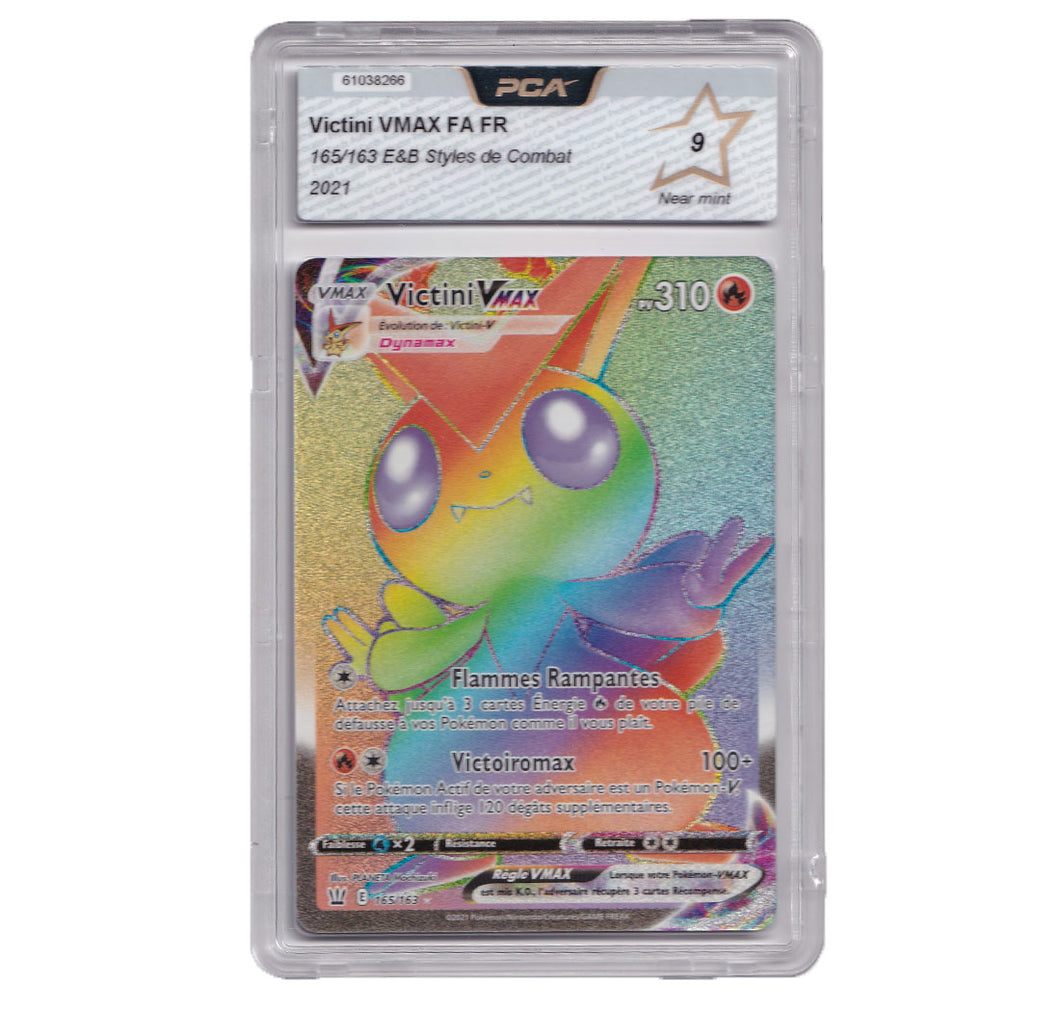 Victini VMAX - PCA 9