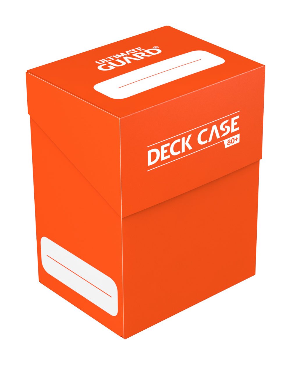 Deck Case 80+ ORANGE - Ultimate Guard